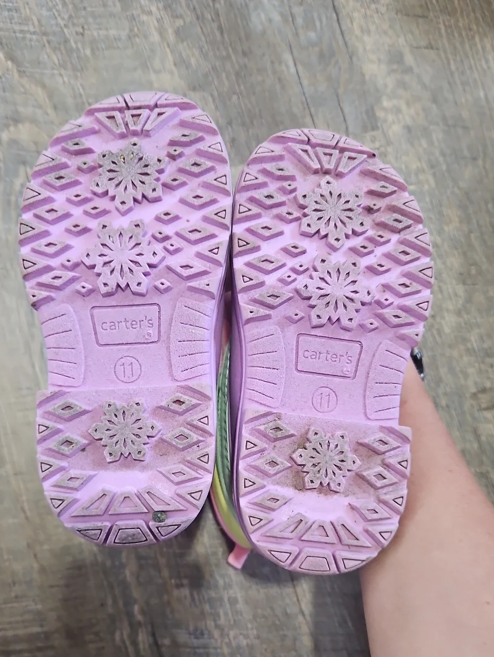 Carter's Girls Winter Snow Boots